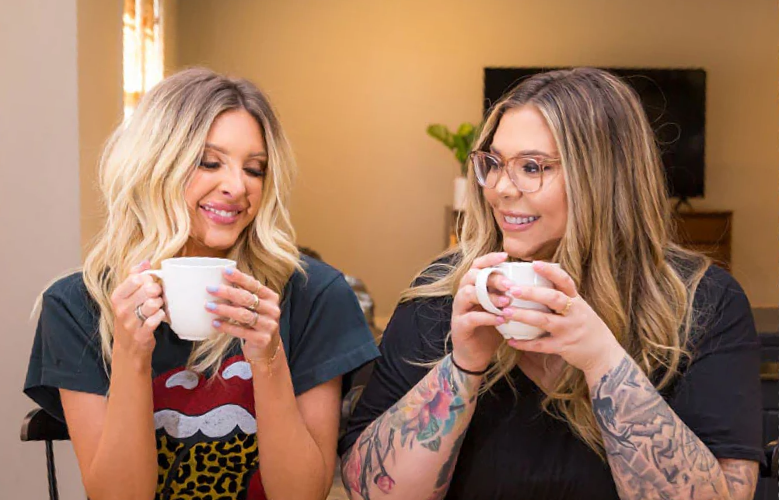 Coffee Convos with Kail Lowry and Lindsie Chrisley