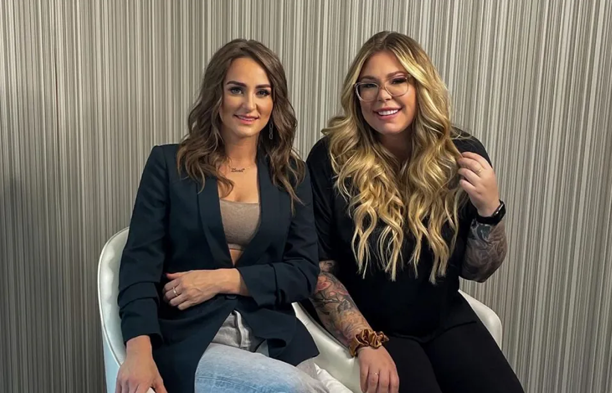 Karma & Chaos with Kail Lowry & Becky Hayter
