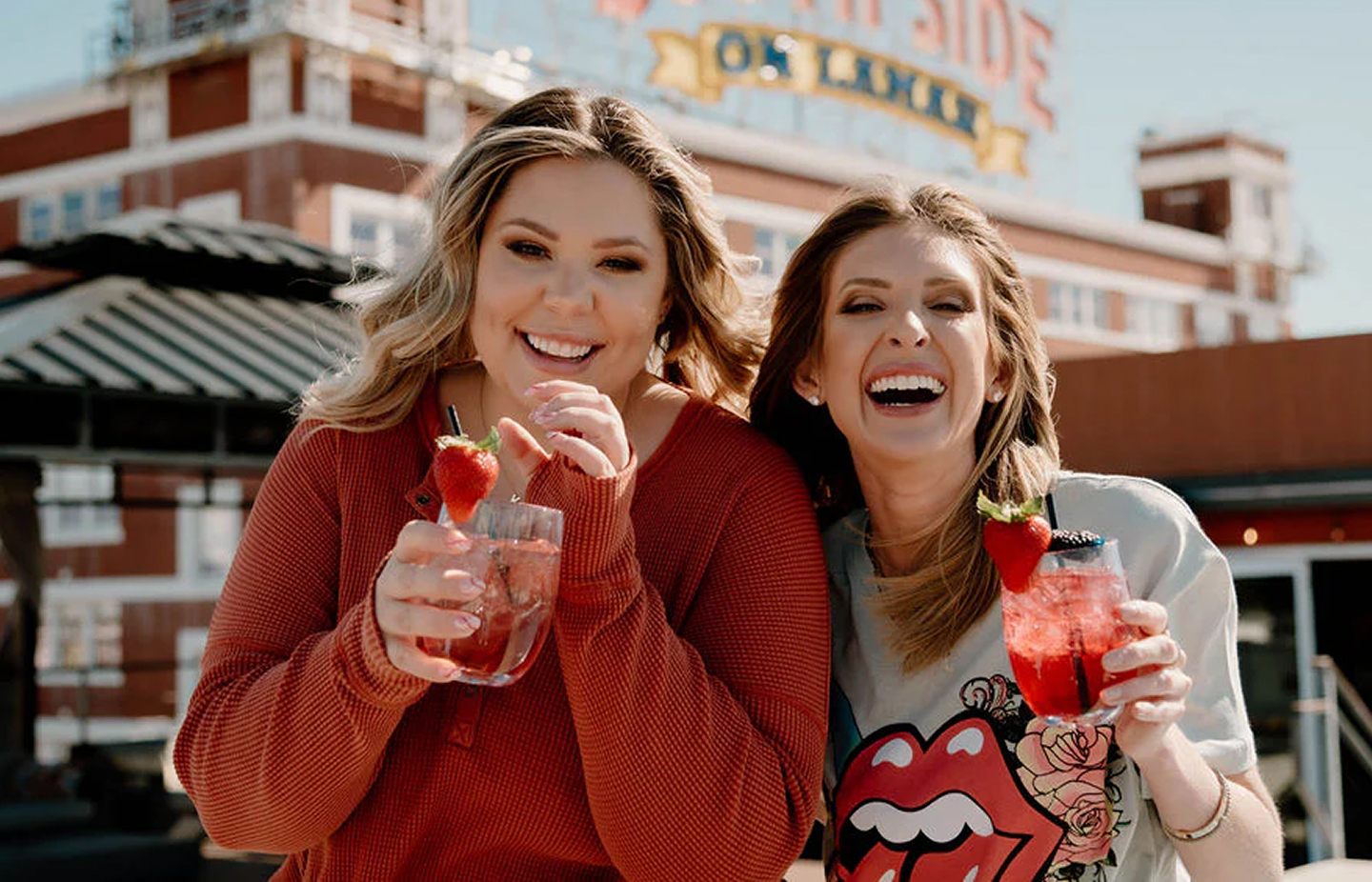 STASSI with Tay